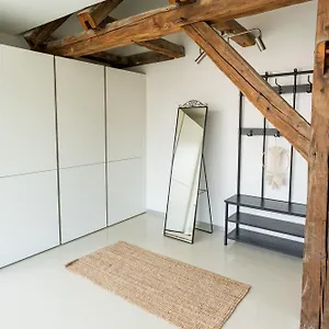 Living - Berggasse Appartamento Vienna