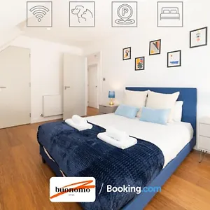 Two Bedroom At Buonomo Short Lets & Serviced London