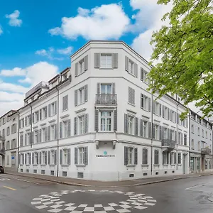 Visionapartments Gerechtigkeitsgasse - Contactless Check-in Appartamento Zurigo
