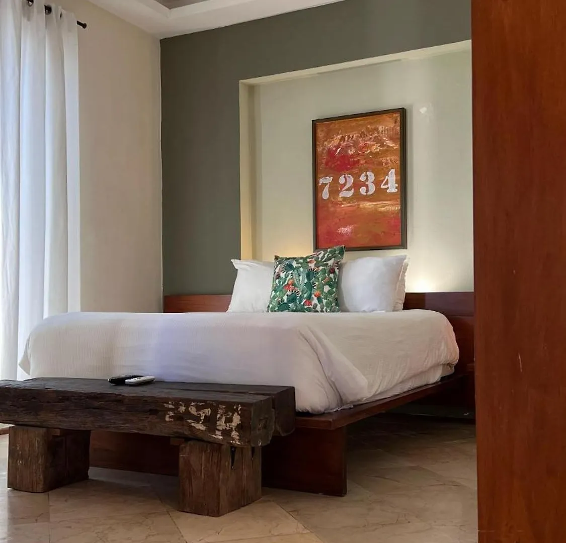 Daire Heritage Residences Signature Collection Santo Domingo