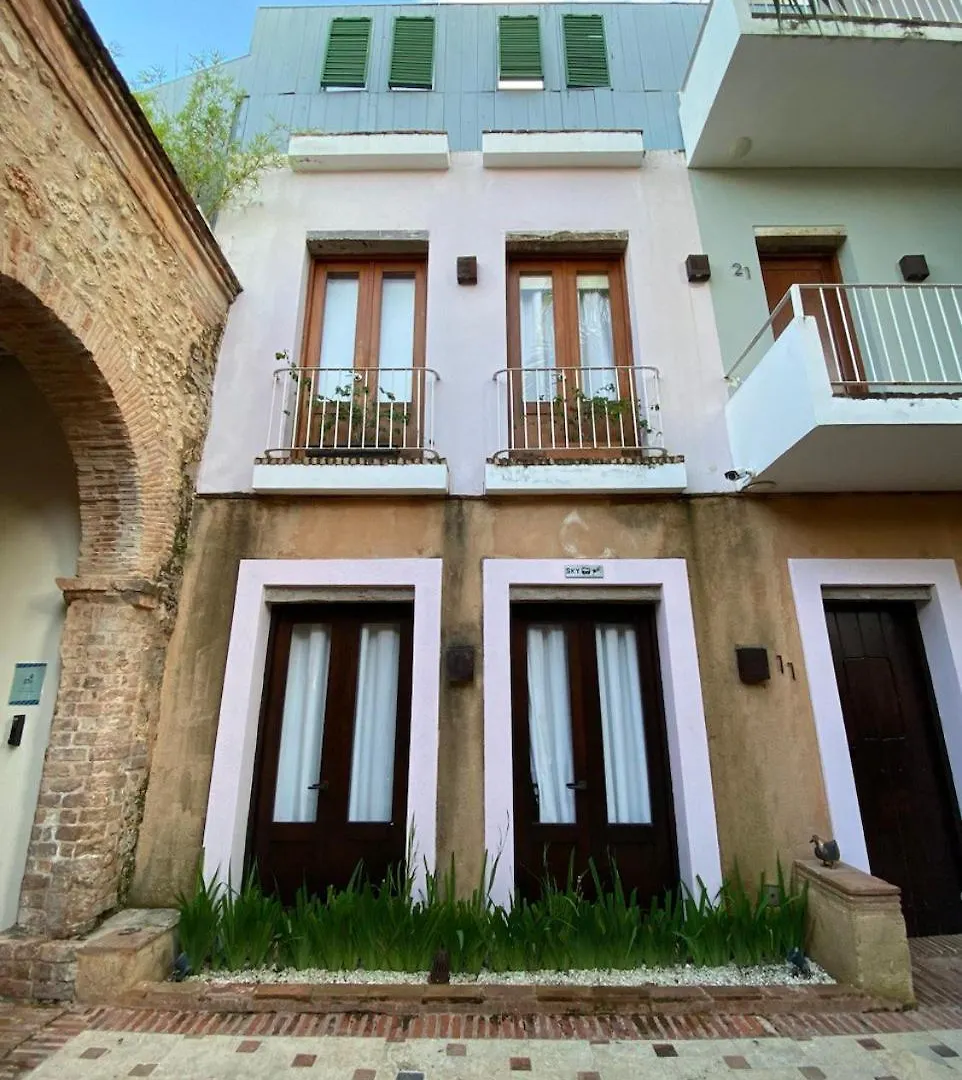 Daire Heritage Residences Signature Collection Santo Domingo Dominik Cumhuriyeti